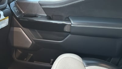 2023 Ford F-150 Lightning Platinum