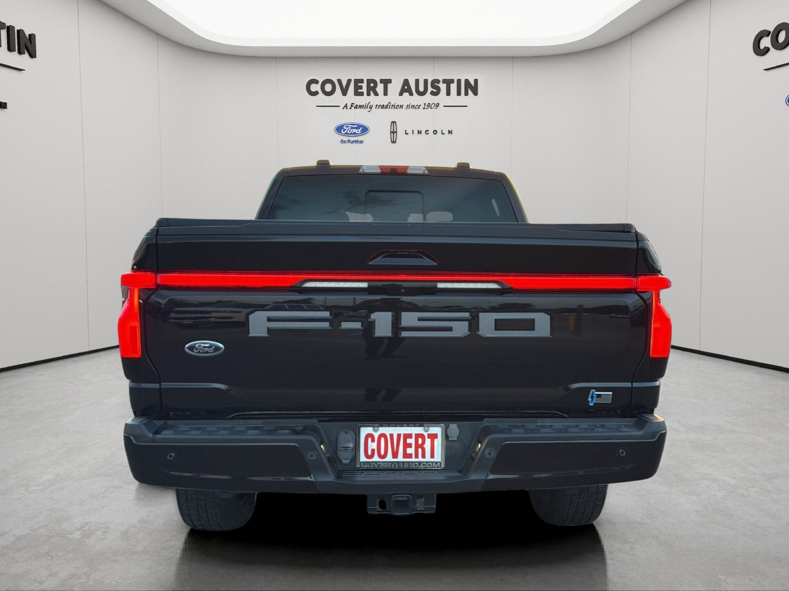 2023 Ford F-150 Lightning Platinum