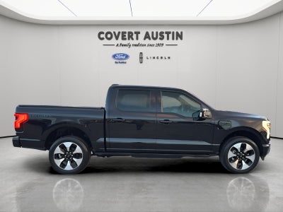 2023 Ford F-150 Lightning Platinum