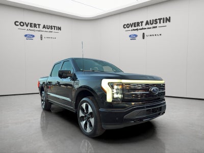 2023 Ford F-150 Lightning Platinum