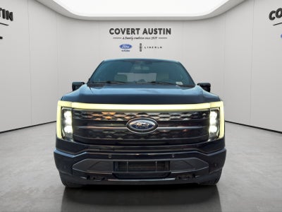2023 Ford F-150 Lightning Platinum