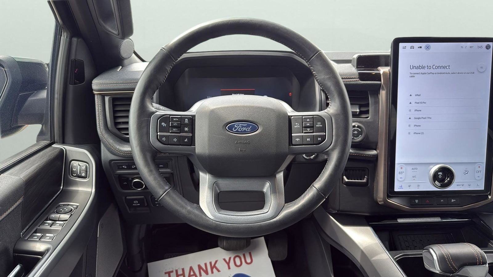 2024 Ford F-150 Lightning Lariat