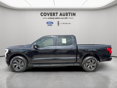 2024 Ford F-150 Lightning Lariat
