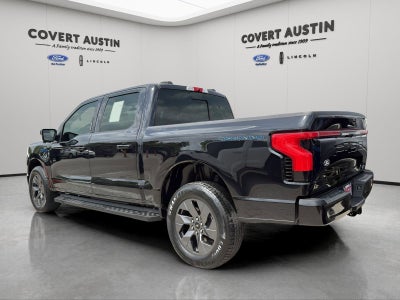 2024 Ford F-150 Lightning Lariat