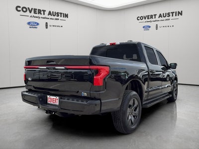 2024 Ford F-150 Lightning Lariat