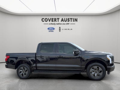 2024 Ford F-150 Lightning Lariat
