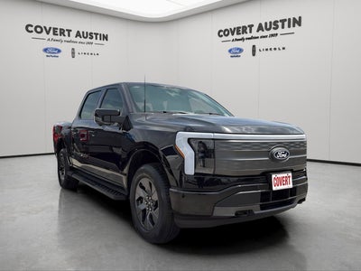 2024 Ford F-150 Lightning Lariat