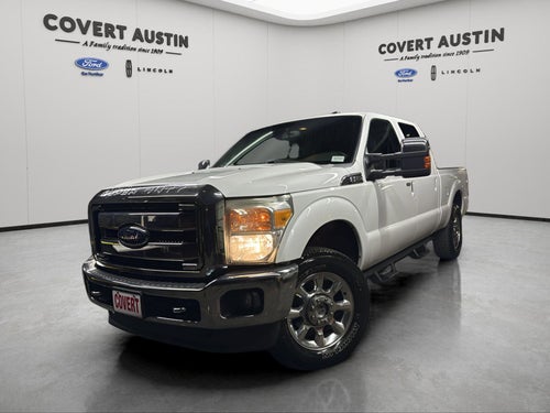 2013 Ford F-250SD Lariat