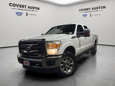 2013 Ford F-250SD Lariat