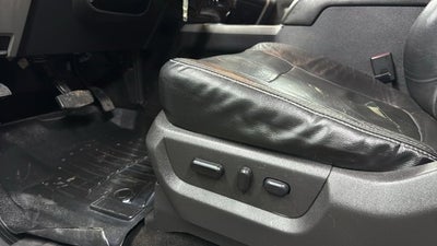 2013 Ford F-250SD Lariat