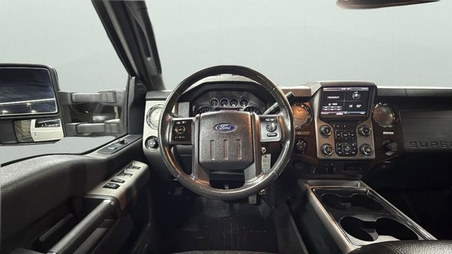 2013 Ford F-250SD Lariat