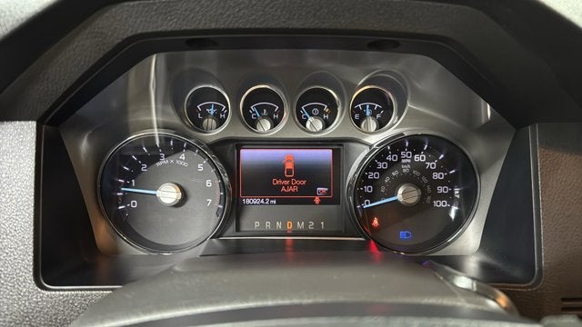 2013 Ford F-250SD Lariat