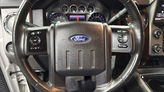 2013 Ford F-250SD Lariat