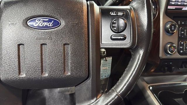 2013 Ford F-250SD Lariat