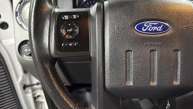 2013 Ford F-250SD Lariat