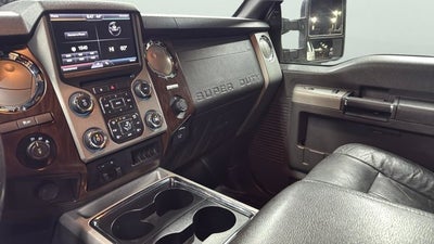 2013 Ford F-250SD Lariat