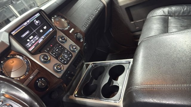 2013 Ford F-250SD Lariat