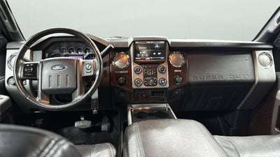 2013 Ford F-250SD Lariat