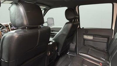 2013 Ford F-250SD Lariat