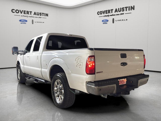 2013 Ford F-250SD Lariat