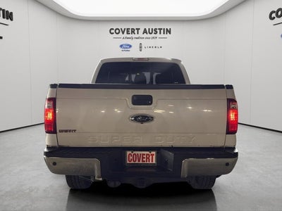 2013 Ford F-250SD Lariat