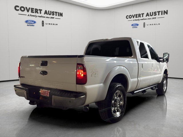 2013 Ford F-250SD Lariat