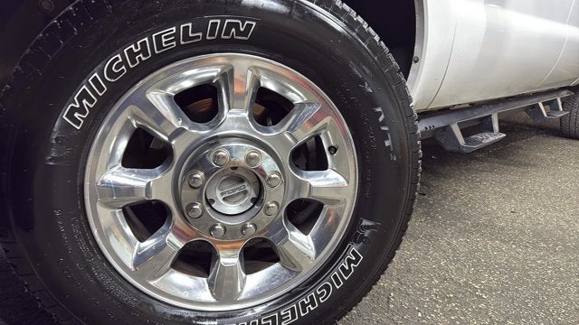 2013 Ford F-250SD Lariat