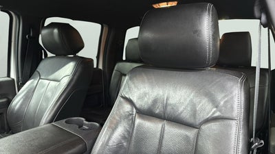 2013 Ford F-250SD Lariat