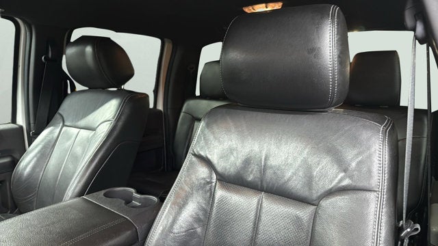 2013 Ford F-250SD Lariat