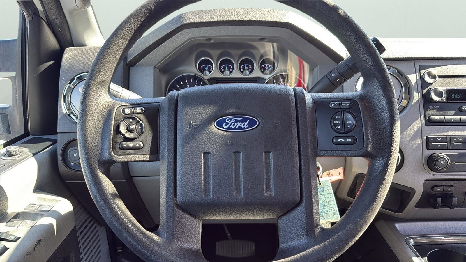 2015 Ford F-250SD XLT