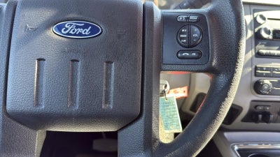 2015 Ford F-250SD XLT