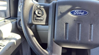 2015 Ford F-250SD XLT