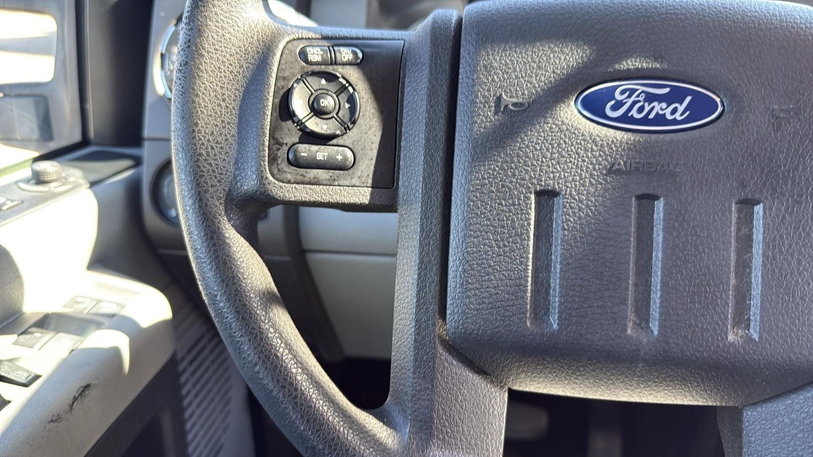 2015 Ford F-250SD XLT