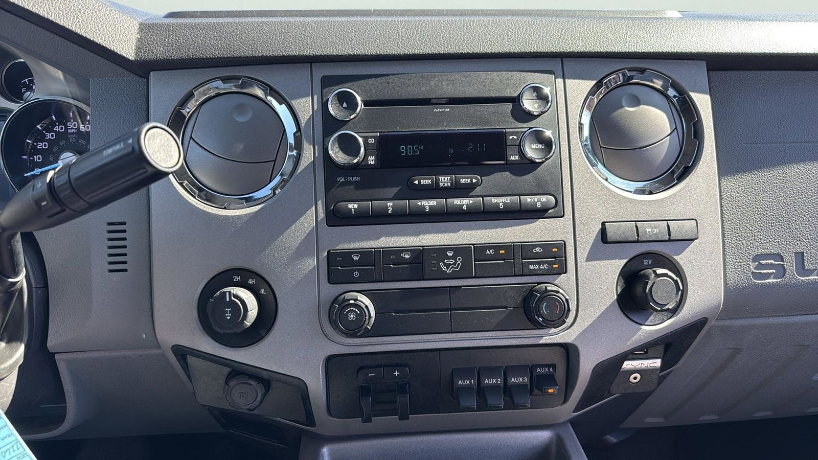 2015 Ford F-250SD XLT