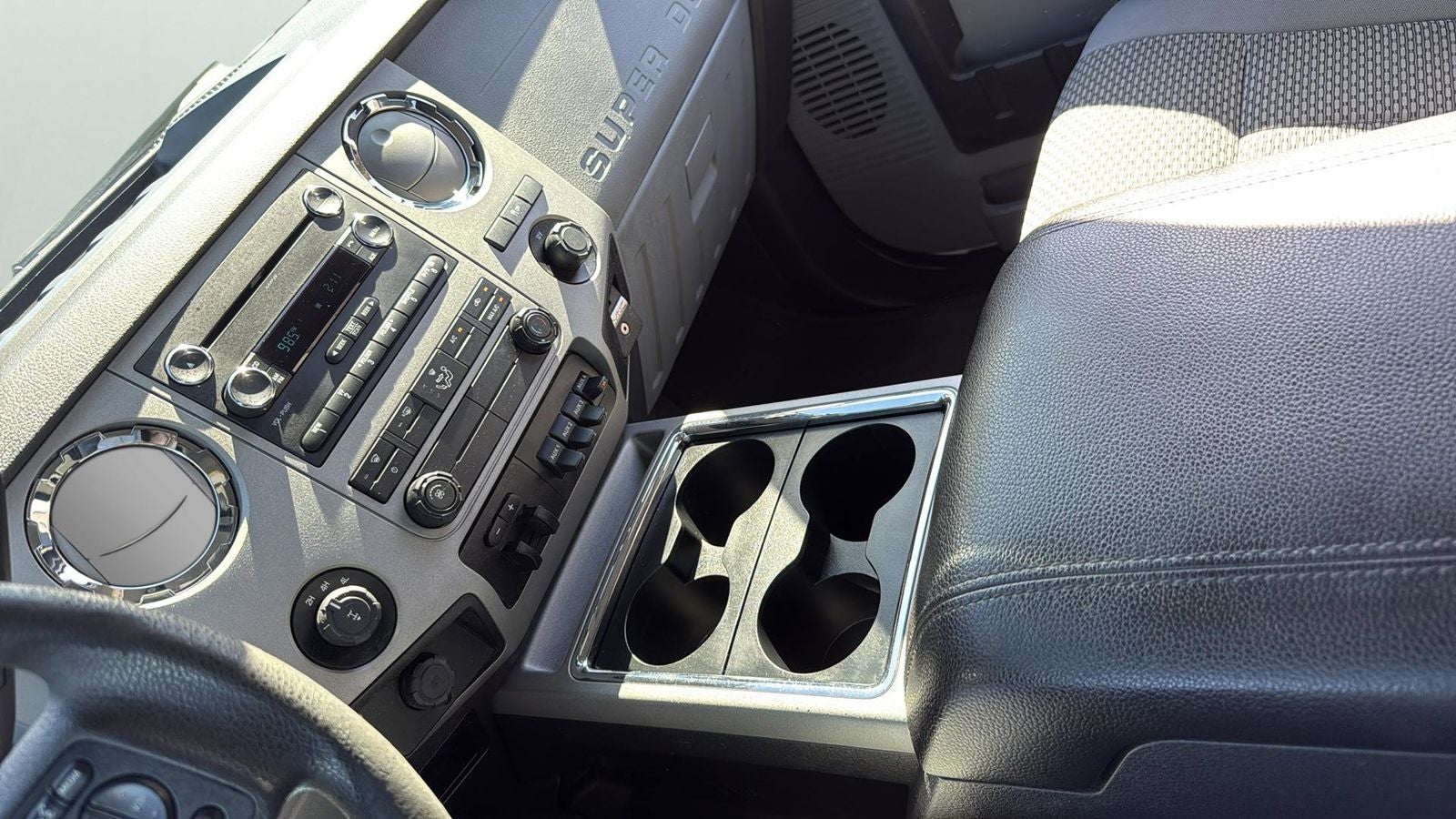 2015 Ford F-250SD XLT