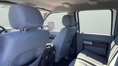 2015 Ford F-250SD XLT