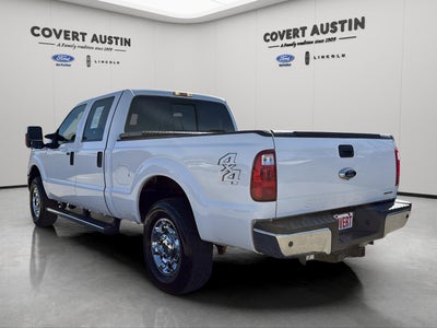 2015 Ford F-250SD XLT