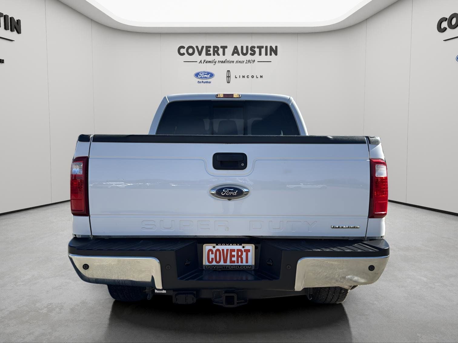 2015 Ford F-250SD XLT