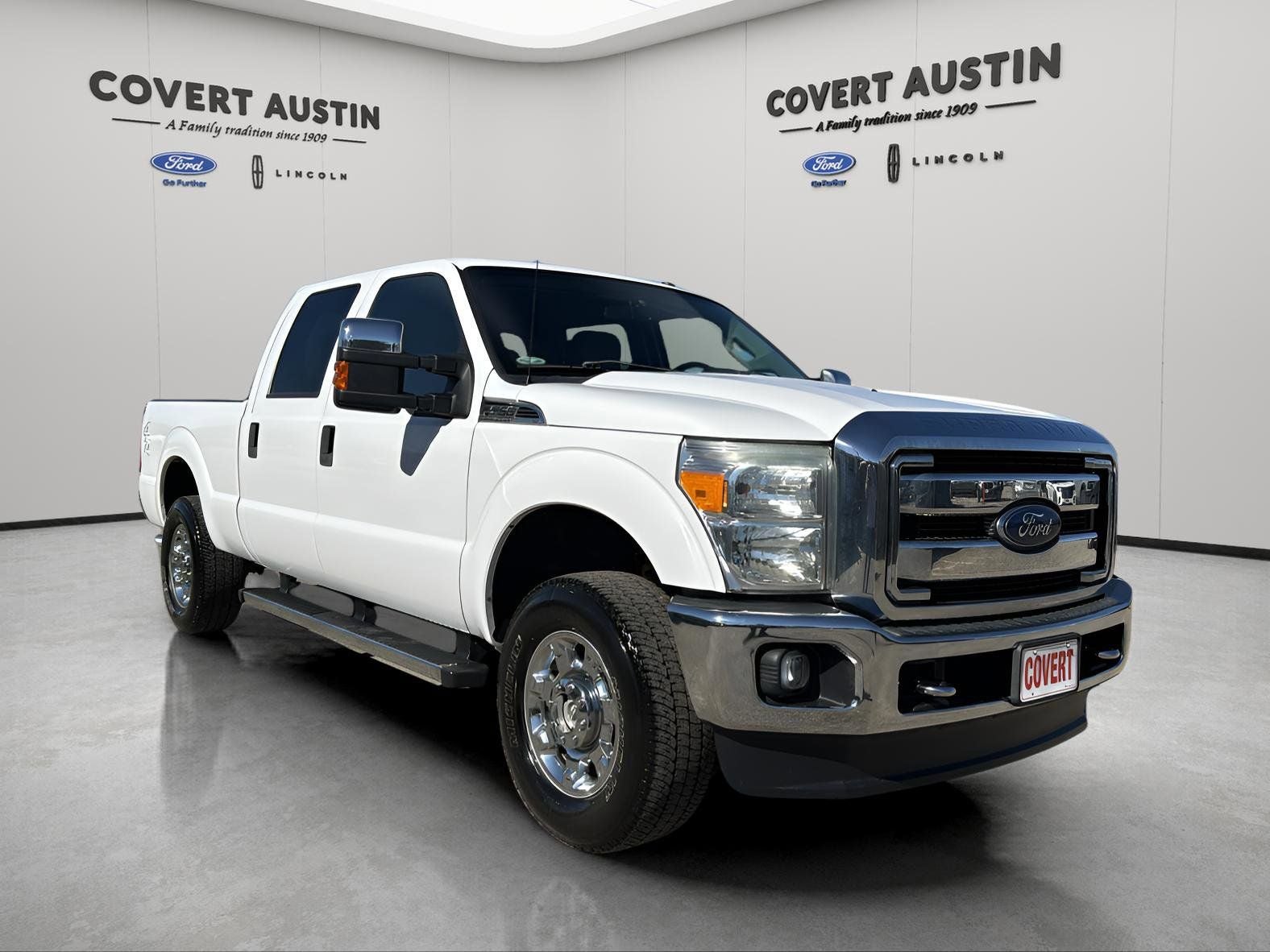 2015 Ford F-250SD XLT