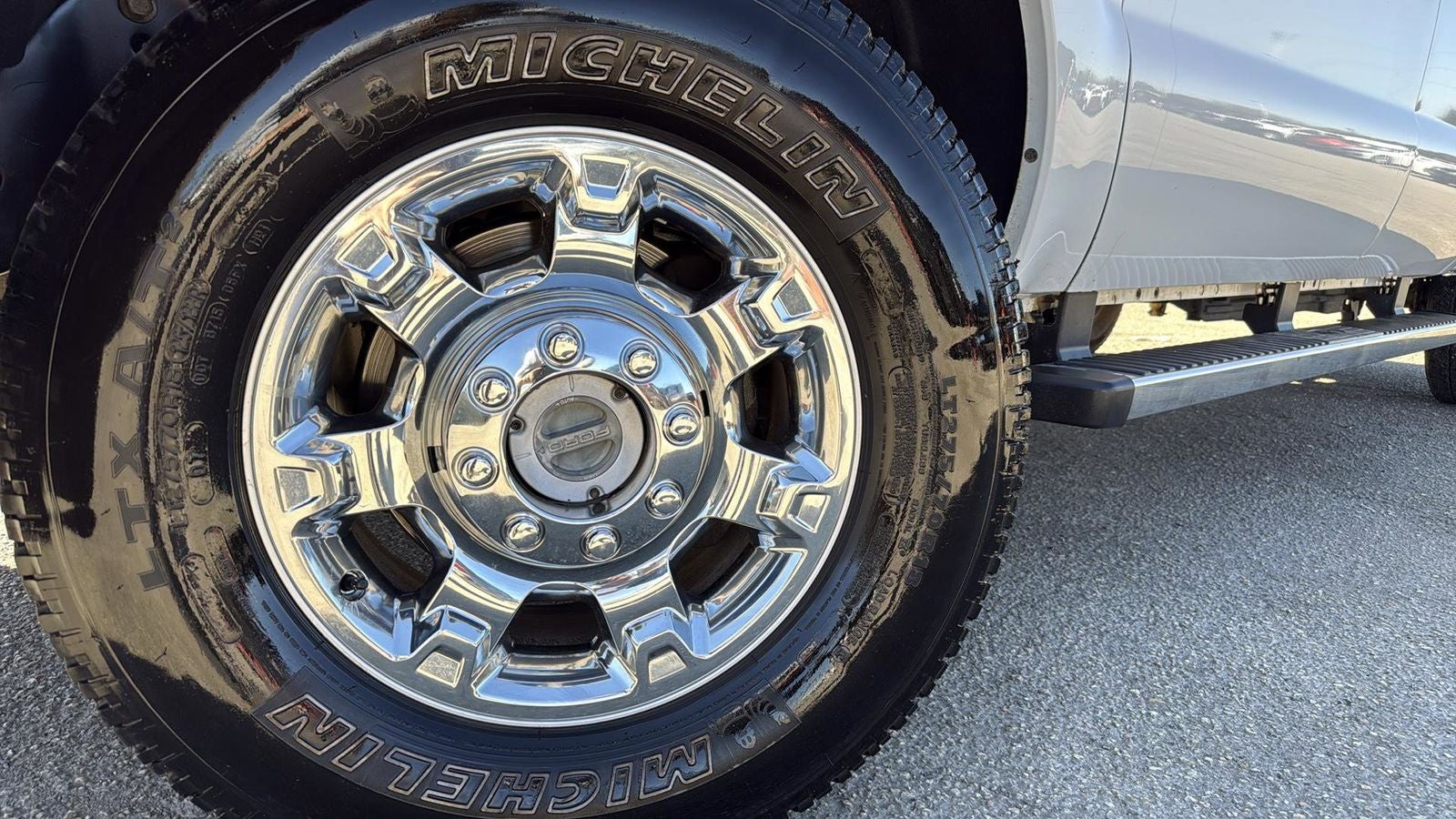 2015 Ford F-250SD XLT