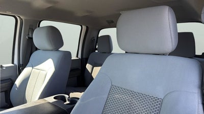 2015 Ford F-250SD XLT