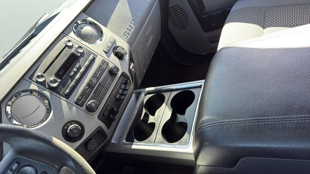 2015 Ford F-250SD XLT