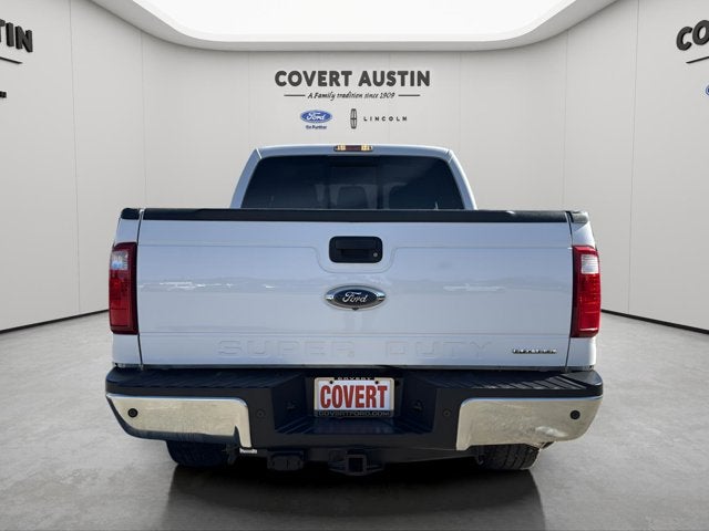 2015 Ford F-250SD XLT