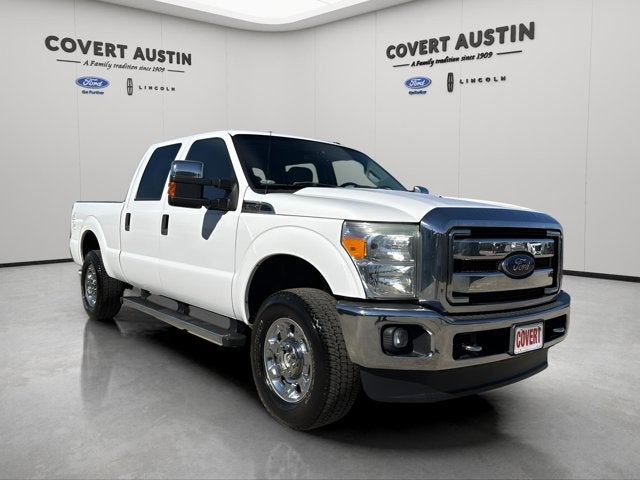2015 Ford F-250SD XLT