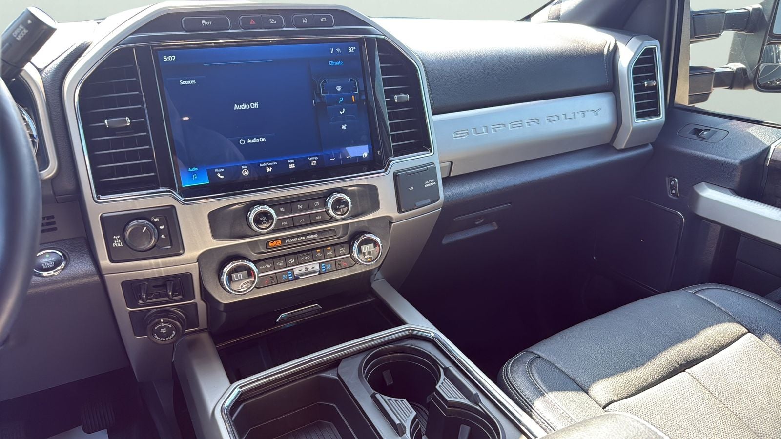 2022 Ford F-250SD Lariat