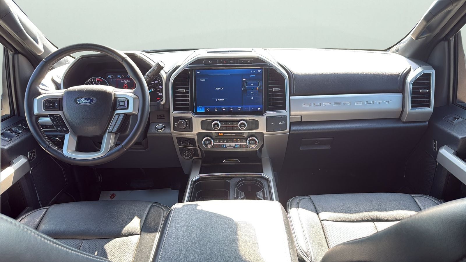 2022 Ford F-250SD Lariat