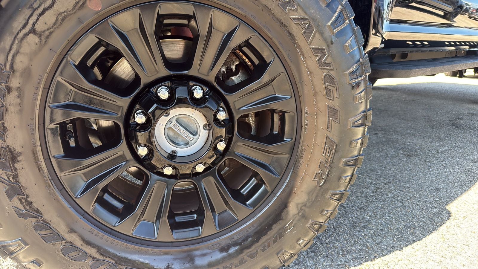 2022 Ford F-250SD Lariat