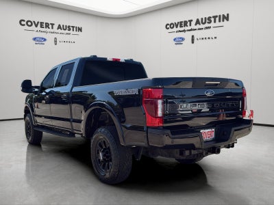 2022 Ford F-250SD Lariat