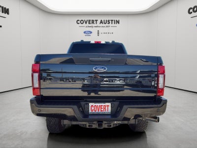 2022 Ford F-250SD Lariat