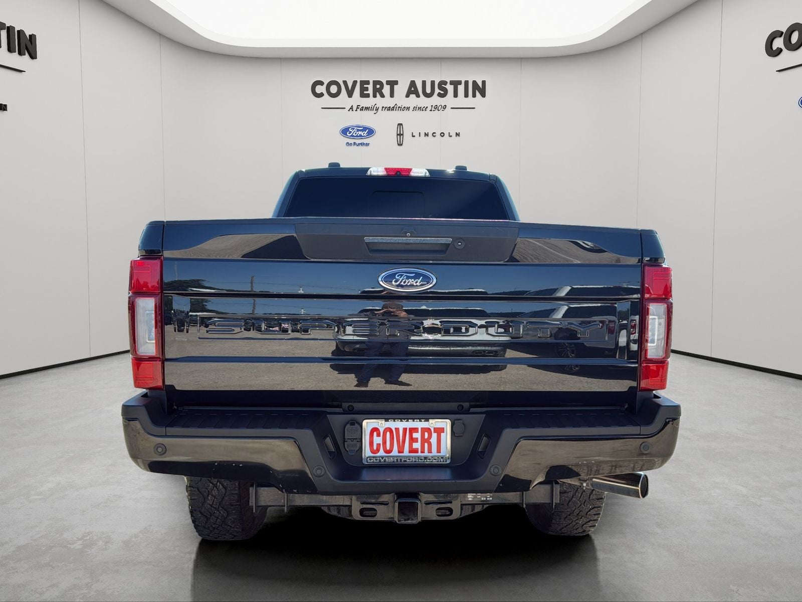 2022 Ford F-250SD Lariat